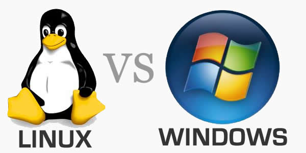 linux vs windows